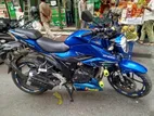 Suzuki Gixxer ABS . 2022