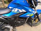 Suzuki Gixxer ABS Fi 2022