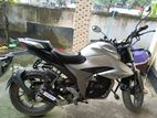 Suzuki Gixxer ABS . 2022