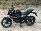 Suzuki Gixxer FI Disc . 2022