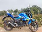 Suzuki Gixxer ABS FI 2023