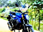 Suzuki Gixxer ABS . 2023