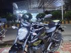 Suzuki Gixxer ABS Fi 2025