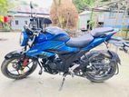 Suzuki Gixxer ABS fi 2025