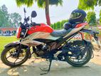 Suzuki Gixxer ABS . 2024