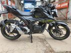 Suzuki Gixxer ABS Fi DD 2025