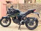 Suzuki Gixxer ABS Fi DD Black Fresh 2024