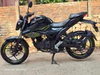 Suzuki Gixxer ABS Fi DD ONTEST Black 2023