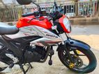 Suzuki Gixxer ABS Fi DD Orange 2024