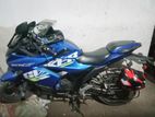 Suzuki Gixxer ABS Fi Double Disk 2021