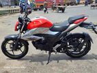 Suzuki Gixxer ABS Fi কমলা কালার ONTEST 2024