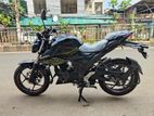 Suzuki Gixxer ABS FI ON-TEST 2024