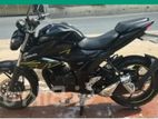 Suzuki Gixxer ABS Fi ON test 2025