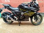 Suzuki Gixxer ABS FI SF 2023