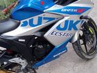 Suzuki Gixxer Abs Fi SF Sp. Edison 2021