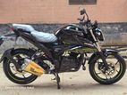 Suzuki Gixxer ABS Fi V4 Black 2Yr Tax 2024