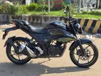 Suzuki Gixxer ABS Fi V4 Black ONTEST 2023