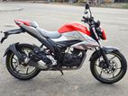 Suzuki Gixxer ABS Fi V4 DD Orange 2024