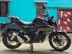 Suzuki Gixxer ABS FI V4 ONTEST Black 2023
