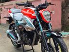 Suzuki Gixxer ABS Fi V4 Orange নতুন 2024