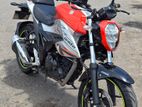 Suzuki Gixxer ABS Fi V4 Orange ONTEST 2024