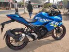 Suzuki Gixxer ABS . 2021