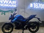 Suzuki Gixxer ABS fresh condition 2023