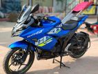 Suzuki Gixxer ABS . 2022