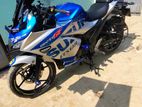 Suzuki Gixxer ABS . 2021