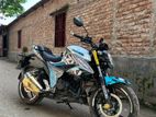Suzuki Gixxer ABS . 2022