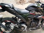 Suzuki Gixxer ABS . 2023