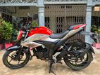 Suzuki Gixxer ABS ON TEST 2025