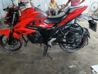 Suzuki Gixxer ABS রংপুর 2022