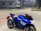 Suzuki Gixxer ABS sf fi 2021