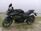 Suzuki Gixxer ABS Sf Fi 2024