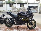 Suzuki Gixxer ABS SF FI ALMOST 2024