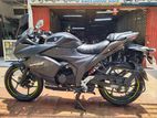 Suzuki Gixxer ABS SF MATT FI 2022