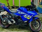 Suzuki Gixxer ABS . 2022