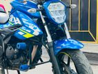 Suzuki Gixxer ABS used But Super fresh 2022