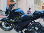 Suzuki Gixxer ABS V4 2024