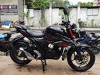 Suzuki Gixxer ALMOST NEW ABS 2022