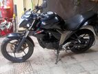 Suzuki Gixxer . 2023