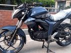 Suzuki Gixxer Bike 2024