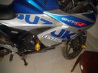 Suzuki Gixxer Bike. 2024