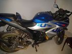 Suzuki Gixxer Bike. 2024