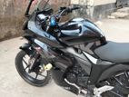 Suzuki Gixxer . 2019