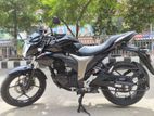 Suzuki Gixxer Black 2021