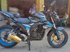 Suzuki Gixxer Black 2022