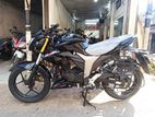 Suzuki Gixxer black 2022