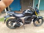 Suzuki Gixxer BLACK 2023